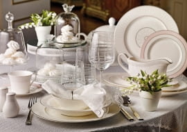 Porcelana na prezent ślubny: elegancki wybór na wyjątkową okazję