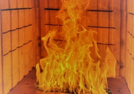 Czego wymaga  piecokominek?