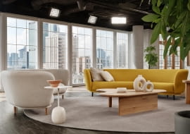 Nowa aranżacja studia „Dzień Dobry TVN” - projekt pracowni Sikora Wnętrza