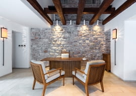 Kamień we wnętrzach - który do czego? [WIDEO]