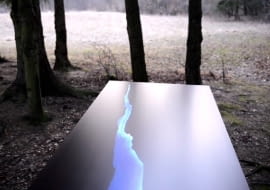 Niezwykły stół Kasparo