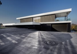 Dom Pawilon. Proj. 81.WAW.PL