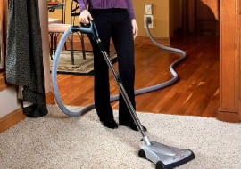 odkurzacze centralne