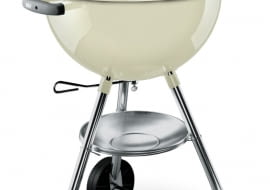 1241004B 2010 Weber One-Touch Original Black 47 cm Charcoal Grill Black EU Product