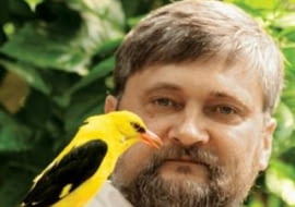 Andrzej Kruszewicz - dyrektor Ogrodu Zoologicznego w Warszawie