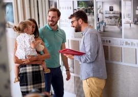 Wybór okładziny ściennej to świetny sposób na odświeżenie przestrzeni bądź zaaranżowanie jej na nowo