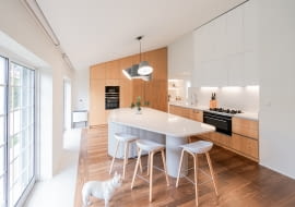 BIRRE HOUSE - wnętrza projektu KEMA studio