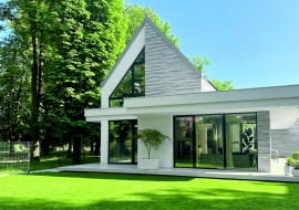 Enklawa w centrum miasta