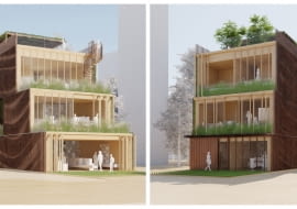 Cu39 - projekt pracowni BXB studio