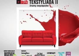 Znamy zwycięzców konkursu Tekstyliada