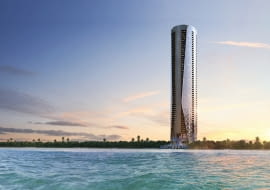 Wieżowiec Bentley Residences