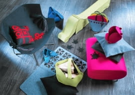 24.07.2013 , WNETRZA , WZORNICTWO , TEMAT FILC , STYLIZACJA BEATA DRZEWOSOWSKA , SESJA DLA : CZTERY KATY . FOT. MICHAL MUTOR SLOWA KLUCZOWE: WNETRZA DEKORACJE