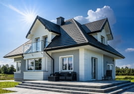 Nowości ze świata budowlanego – nowoczesne projekty rynien