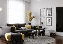 Czary grzejnik V-Line