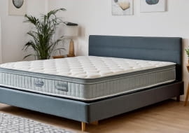 Dopasowany materac pozwoli porządnie się wyspać