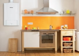 kocioł kondensacyjny