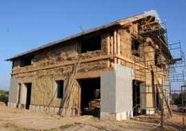 Budowa domu w Grójcu pod Warszawą