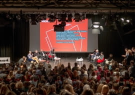 Archiblok - 10 lat w polskiej architekturze. Relacja z dyskusji, która odbyła się w ramach Łódź Design Festival