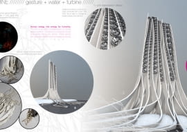 zrównoważone budownictwo, ekologia, wieżowce, polska architektura, wieżowiec, mode:lina, evolo architecture, Gesterbine