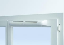 wentylacja grawitacyjna