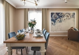 Przytulny dom jednorodzinny pod Łodzią