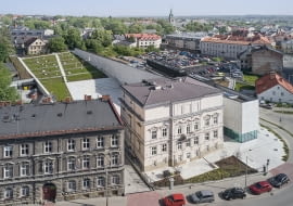 Centrum Bajki i Animacji OKO w Bielsku-Białej. Proj. Nizio Design International