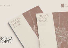 Nowa Mapa Kielc - raport