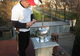 nasady kominowe,komin