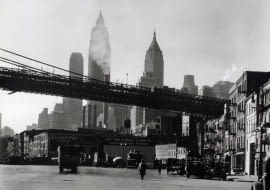 'Kiedy katedry były białe' to efekt pierwszej podróży legendarnego architekta do Ameryki.