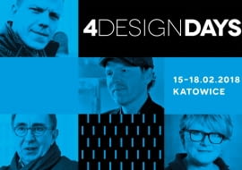 4 Design Days w Katowicach