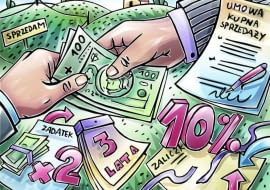 zadatek czy zaliczka