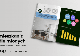 Raport "Mieszkania dla młodych"