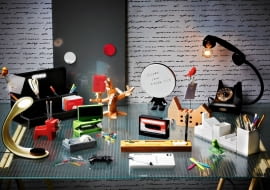 25.07.23014 , Warszawa , wnetrza , wzornictwo . temat przyborniki biurowe , sesja dla : Cztery Katy , stylizacja Beata Drzewosowska . Fot. Michal Mutor SLOWA KLUCZOWE: WNETRZA DEKORACJE