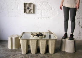 Meble - wytłoczki do jajek