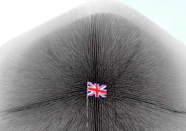 Pawilon Wielkiej Brytanii na Expo 2010