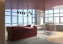 Biuro sprzedaży Modern Mokotów