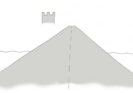 Nowy budynek pograniczny w Cieszynie, projekt: KWK PROMES