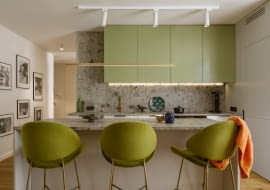 Mieszkanie na kameralnym osiedlu w podwarszawskim Brwinowie