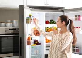 Praktyczne wskazówki dotyczące przechowywania żywności w lodówce