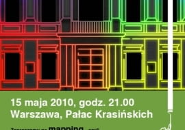 Businessman riding tricycle, second businessman leaning against wall watching