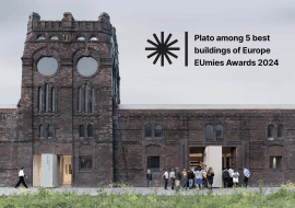 Galeria PLATO w Ostrawie. Proj. KWK Promes