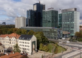 Mural przy ul. Niedziałkowskiego 1 w Poznaniu