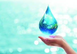 Woda na wagę złota