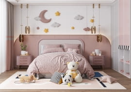 Zapięcie do pościeli dziecięcej – czy ma znaczenie?