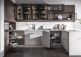 Szafki kuchenne - modne i funkcjonalne