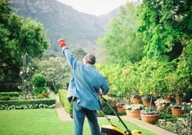 Kosiarka akumulatorowa