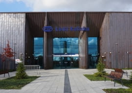 Dworzec Łódź Kaliska