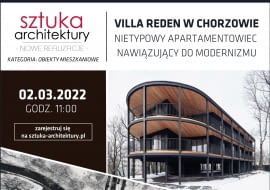 Villa Reden w Chorzowie - prezentacja obiektu