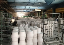 Ćmielów, porcelana, fabryka porcelany, fabryka porcelany w Ćmielowie, porcelana z Ćmielowa