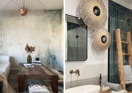 W warszawskim mieszkaniu jak na Półwyspie Jukatan